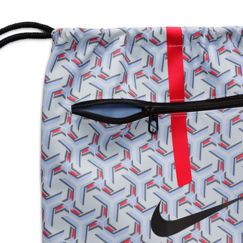 Nike Nk Acdmy Gmsk Gym Sack azul de hombre para futbol