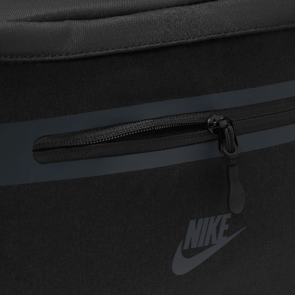 Nike Nk Elmntl Prm Waistpack Canguro negro de hombre lifestyle