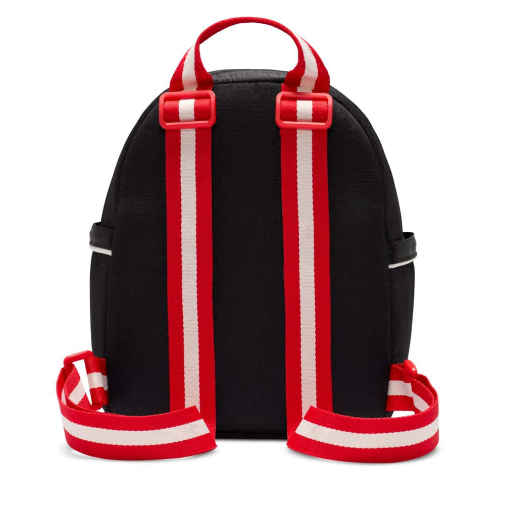 Nike Nsw Futura 365 Mini Bkpk-Retro Morral negro de mujer lifestyle