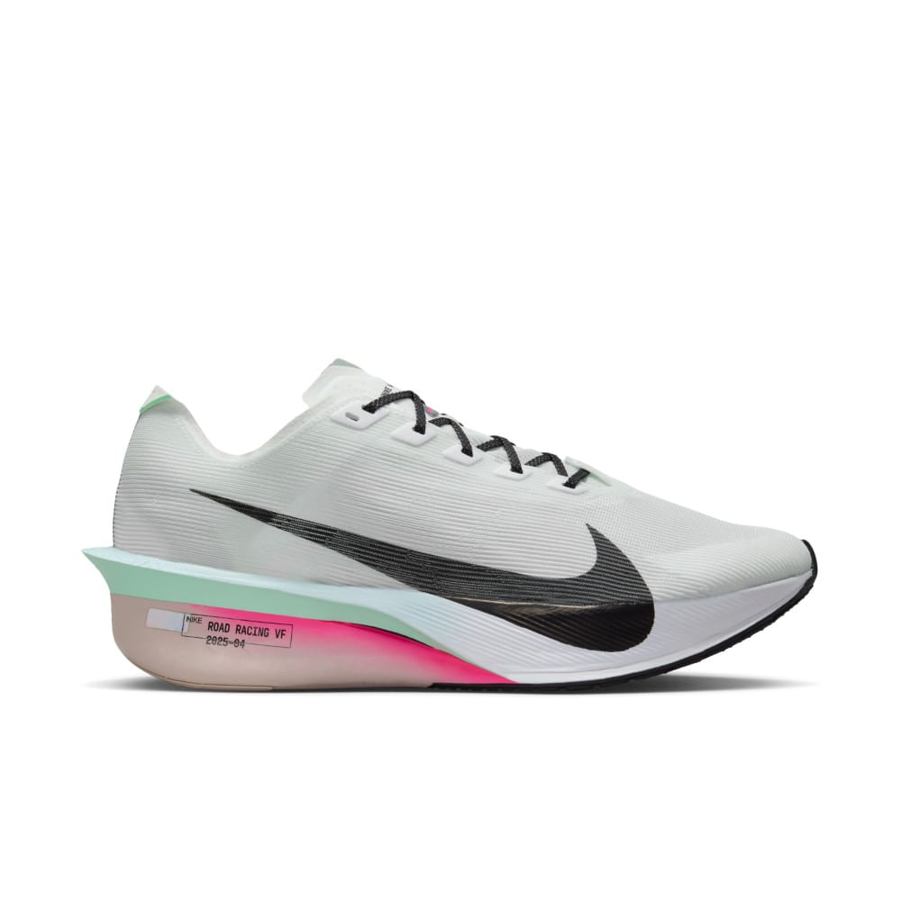 Nike Zoomx Vaporfly Next 4 Tenis blanco de hombre para correr