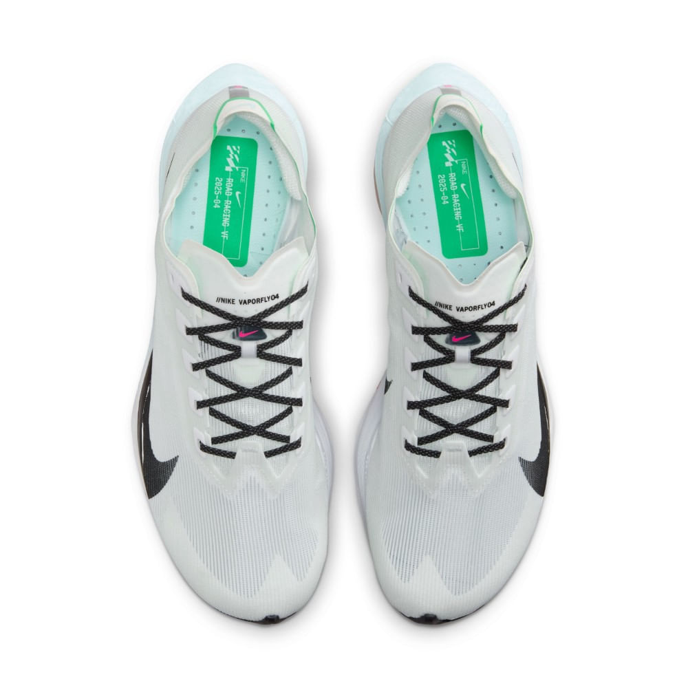 Nike Zoomx Vaporfly Next 4 Tenis blanco de hombre para correr