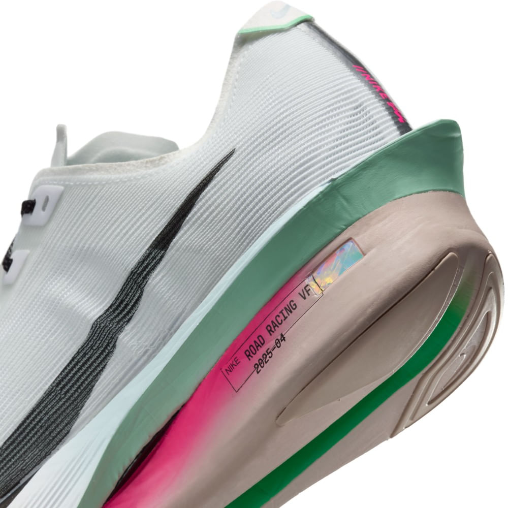 Nike Zoomx Vaporfly Next 4 Tenis blanco de hombre para correr