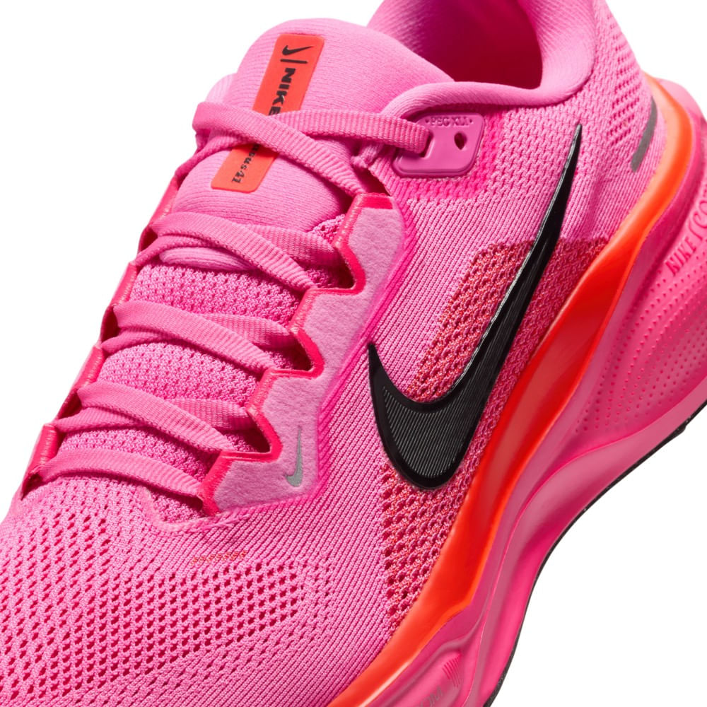 Nike W Air Zoom Pegasus 41 Tenis rosado de mujer para correr