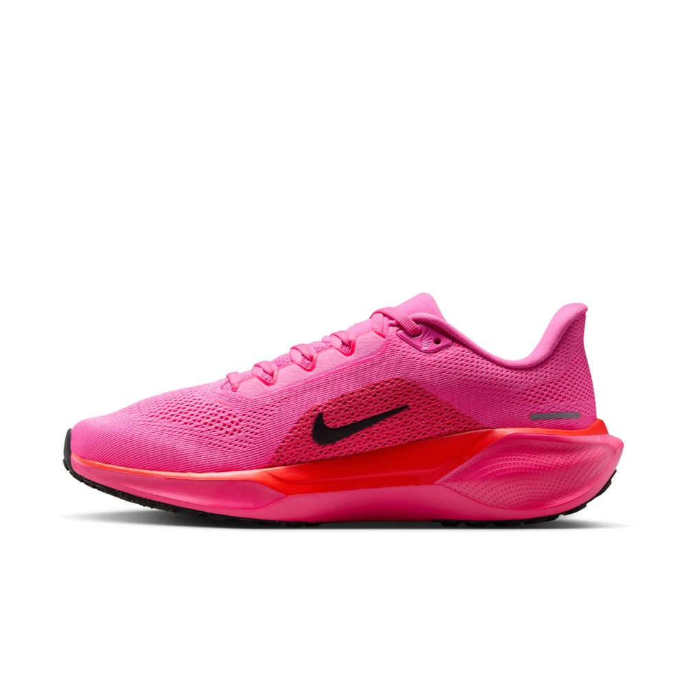 Nike W Air Zoom Pegasus 41 Tenis rosado de mujer para correr