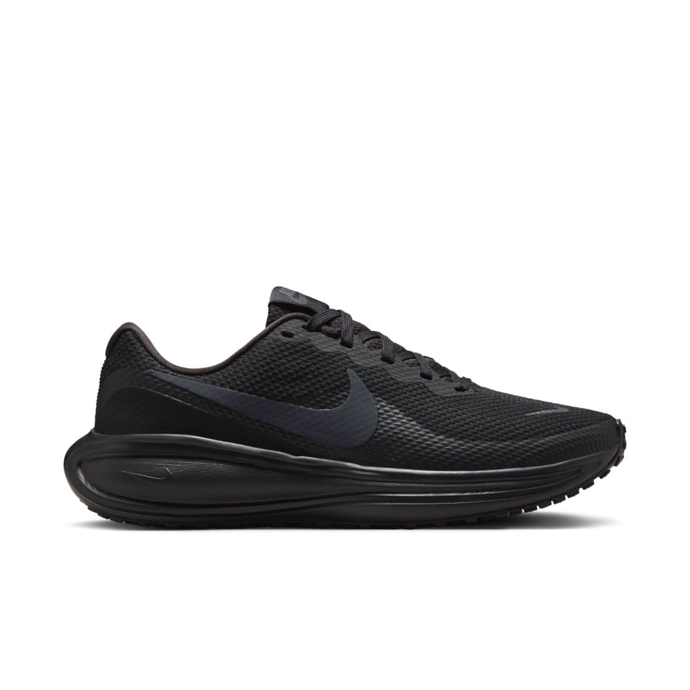 Nike W Nike Revolution 8 Tenis negro de mujer para correr