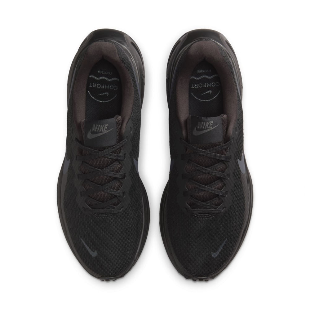 Nike W Nike Revolution 8 Tenis negro de mujer para correr