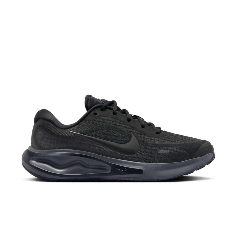Nike W Nike Journey Run Tenis negro de mujer para correr