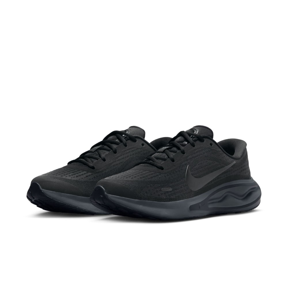 Nike W Nike Journey Run Tenis negro de mujer para correr