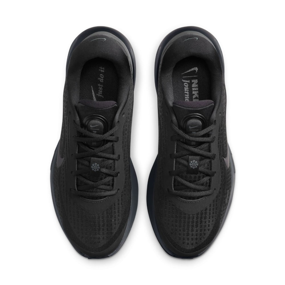Nike W Nike Journey Run Tenis negro de mujer para correr