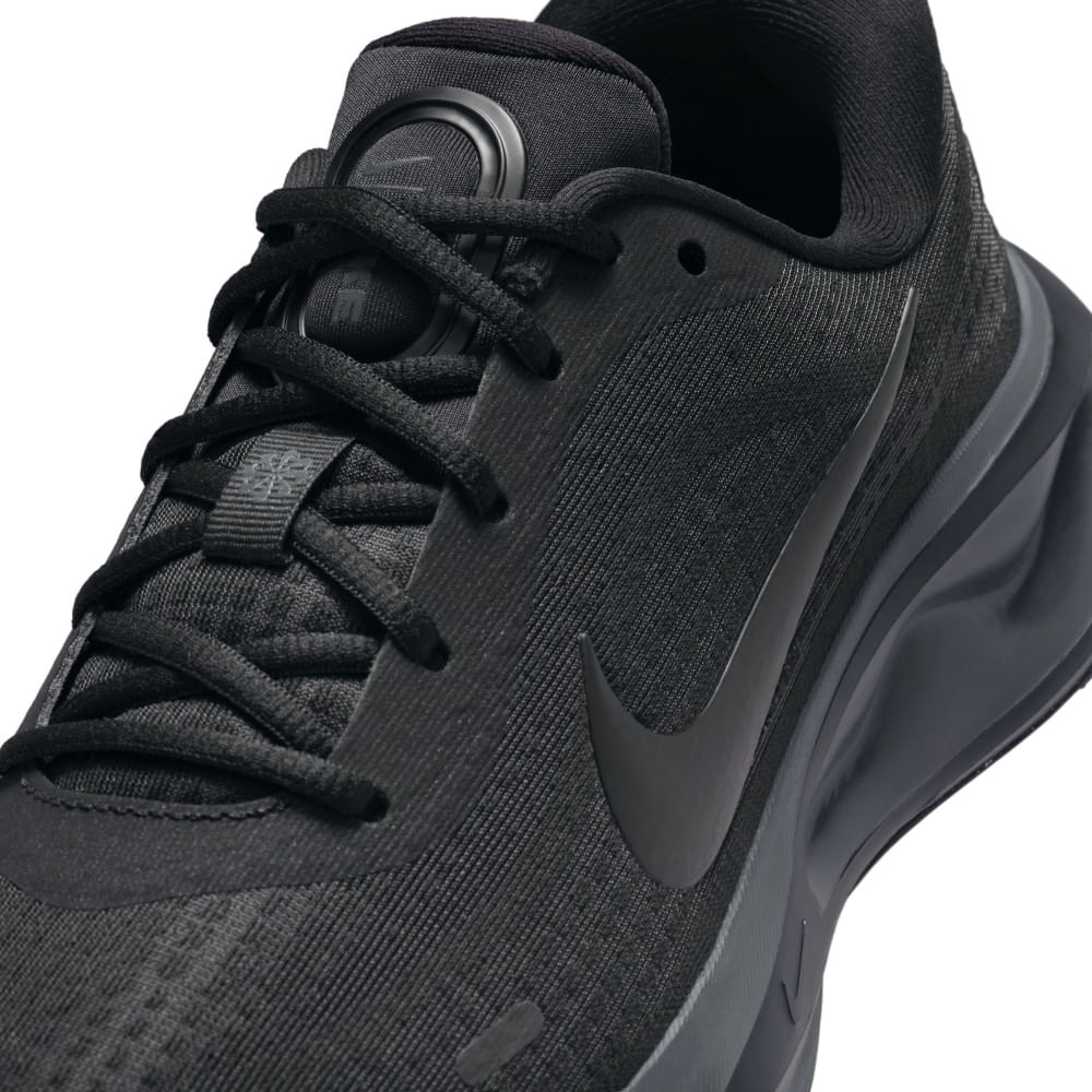Nike W Nike Journey Run Tenis negro de mujer para correr