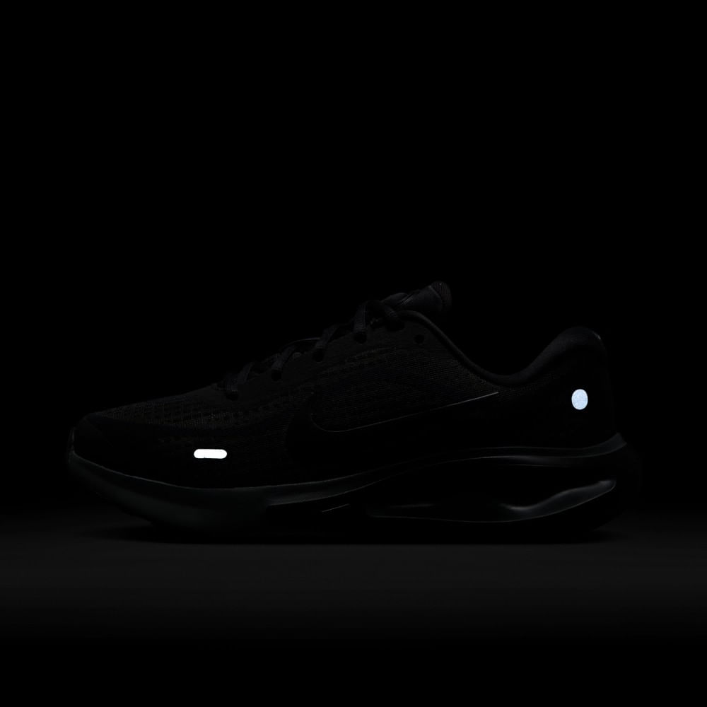 Nike W Nike Journey Run Tenis negro de mujer para correr