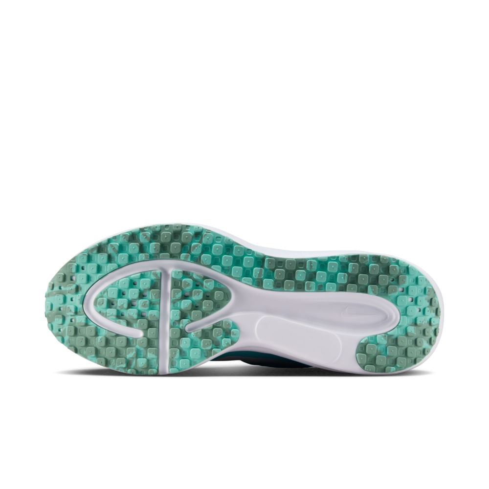 Nike W Nike Revolution 8 Tenis verde de mujer para correr