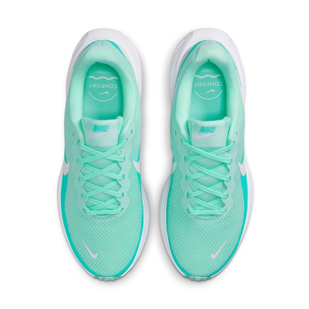 Nike W Nike Revolution 8 Tenis verde de mujer para correr