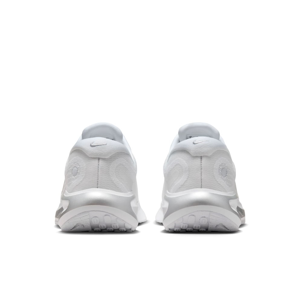 Nike W Nike Journey Run Tenis blanco de mujer para correr
