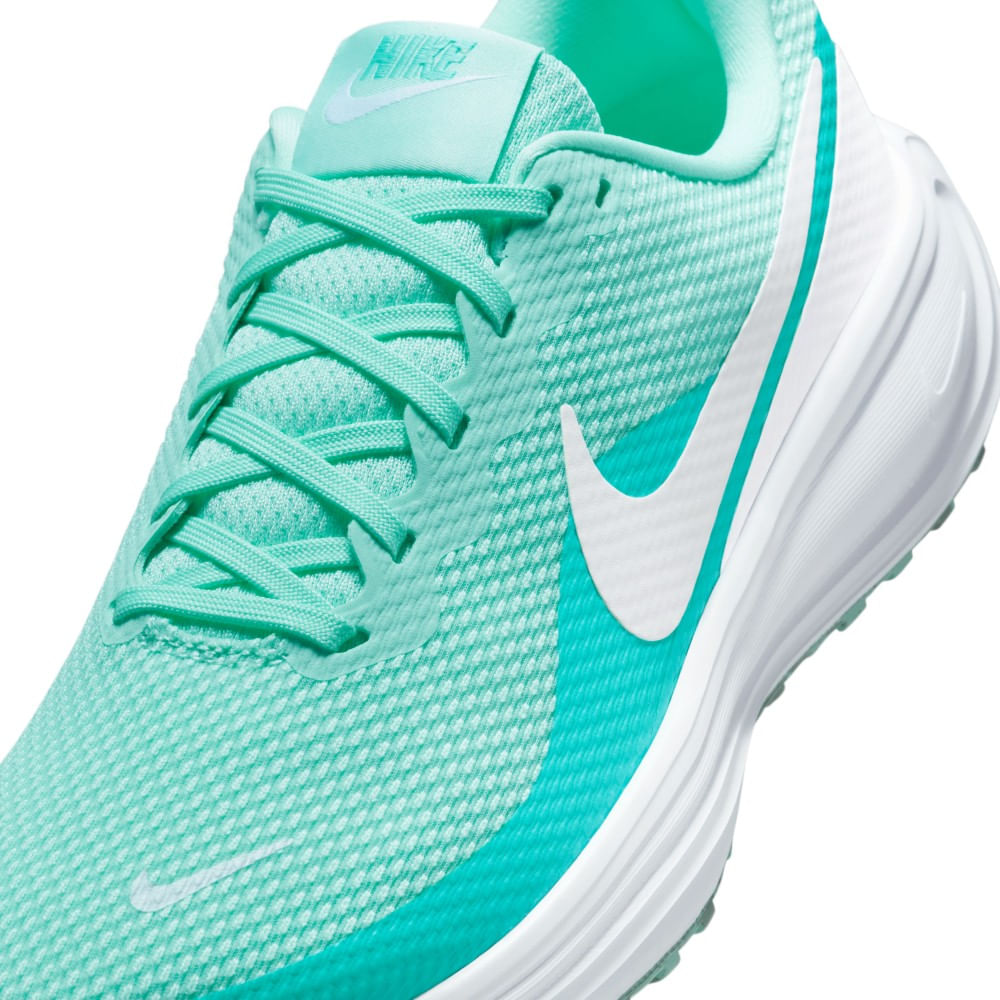 Nike W Nike Revolution 8 Tenis verde de mujer para correr