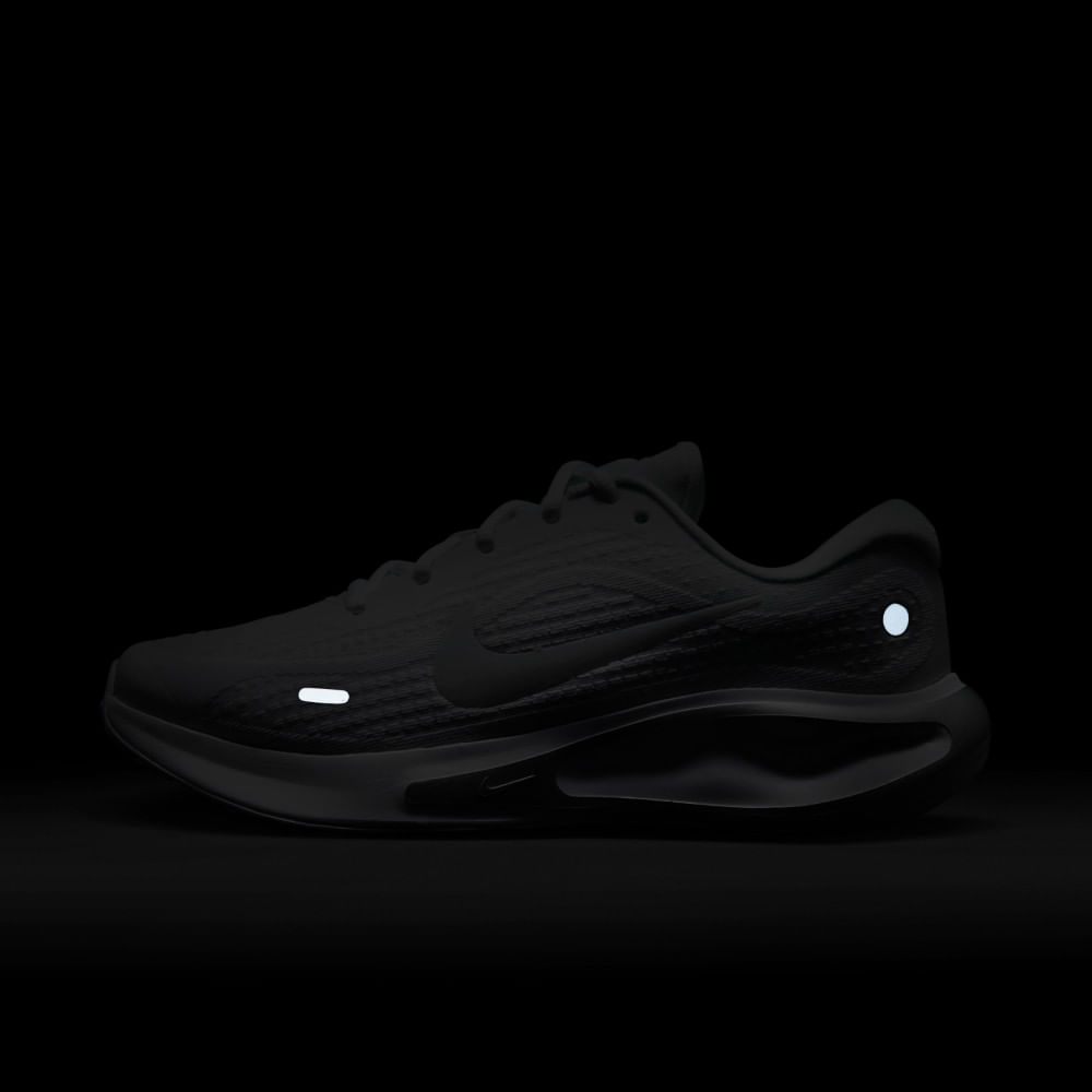 Nike W Nike Journey Run Tenis blanco de mujer para correr