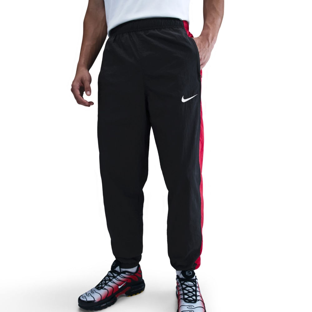 Nike M Nk Rpl T90 Trk Pant W Pantalón negro de hombre para futbol