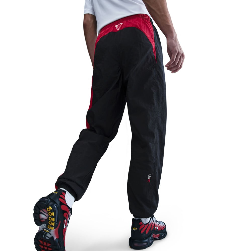 Nike M Nk Rpl T90 Trk Pant W Pantalón negro de hombre para futbol
