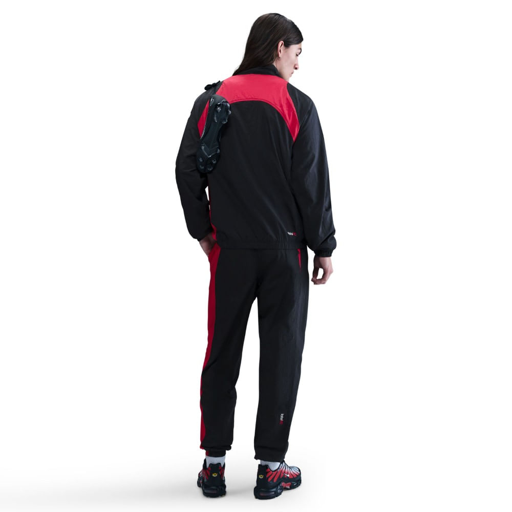 Nike M Nk Rpl T90 Trk Pant W Pantalón negro de hombre para futbol