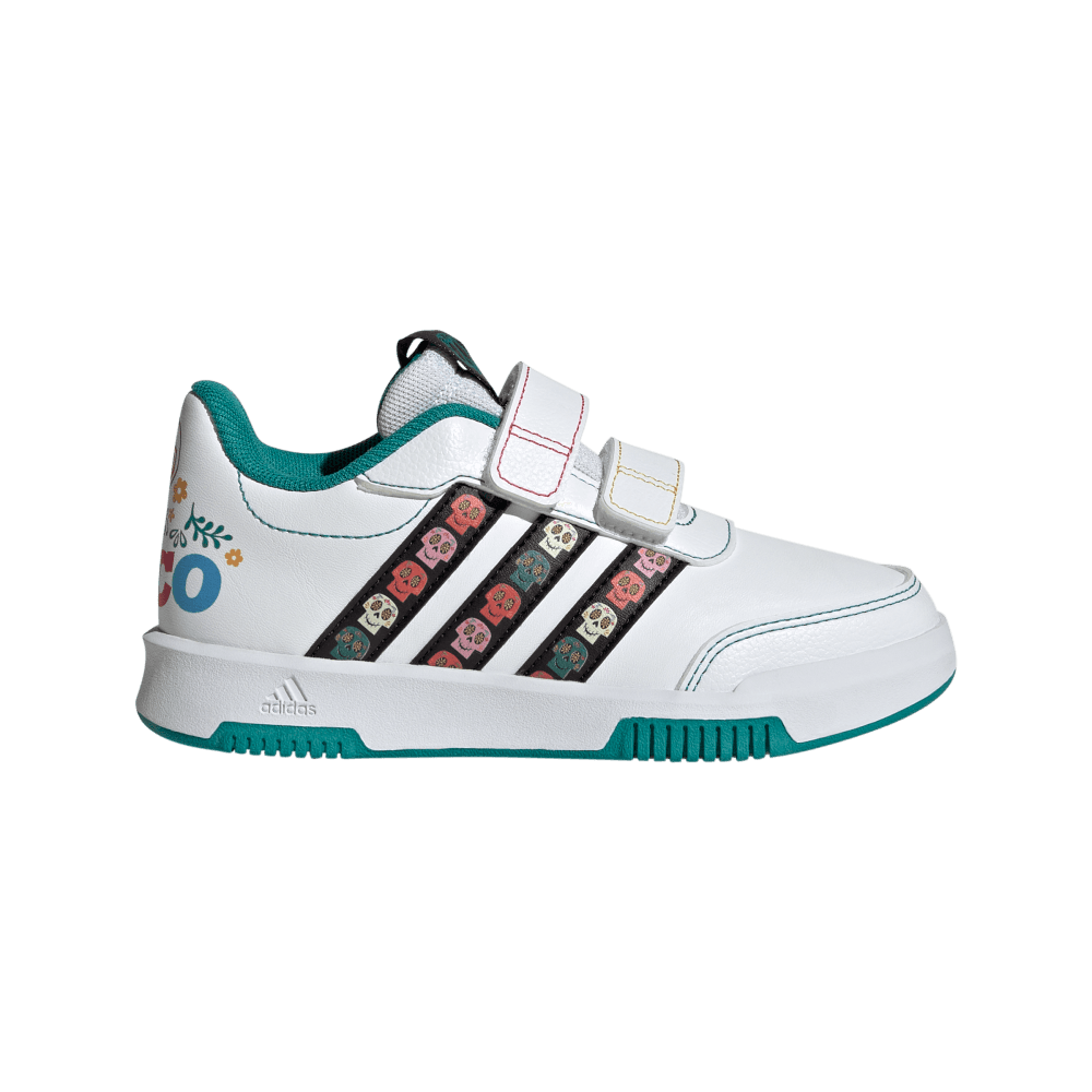 Adidas Tenis Adidas Disney Coco Tensaur Ninos blanco de niño lifestyle