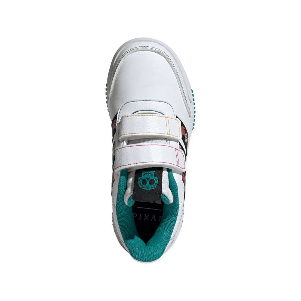 Adidas Tenis Adidas Disney Coco Tensaur Ninos blanco de niño lifestyle