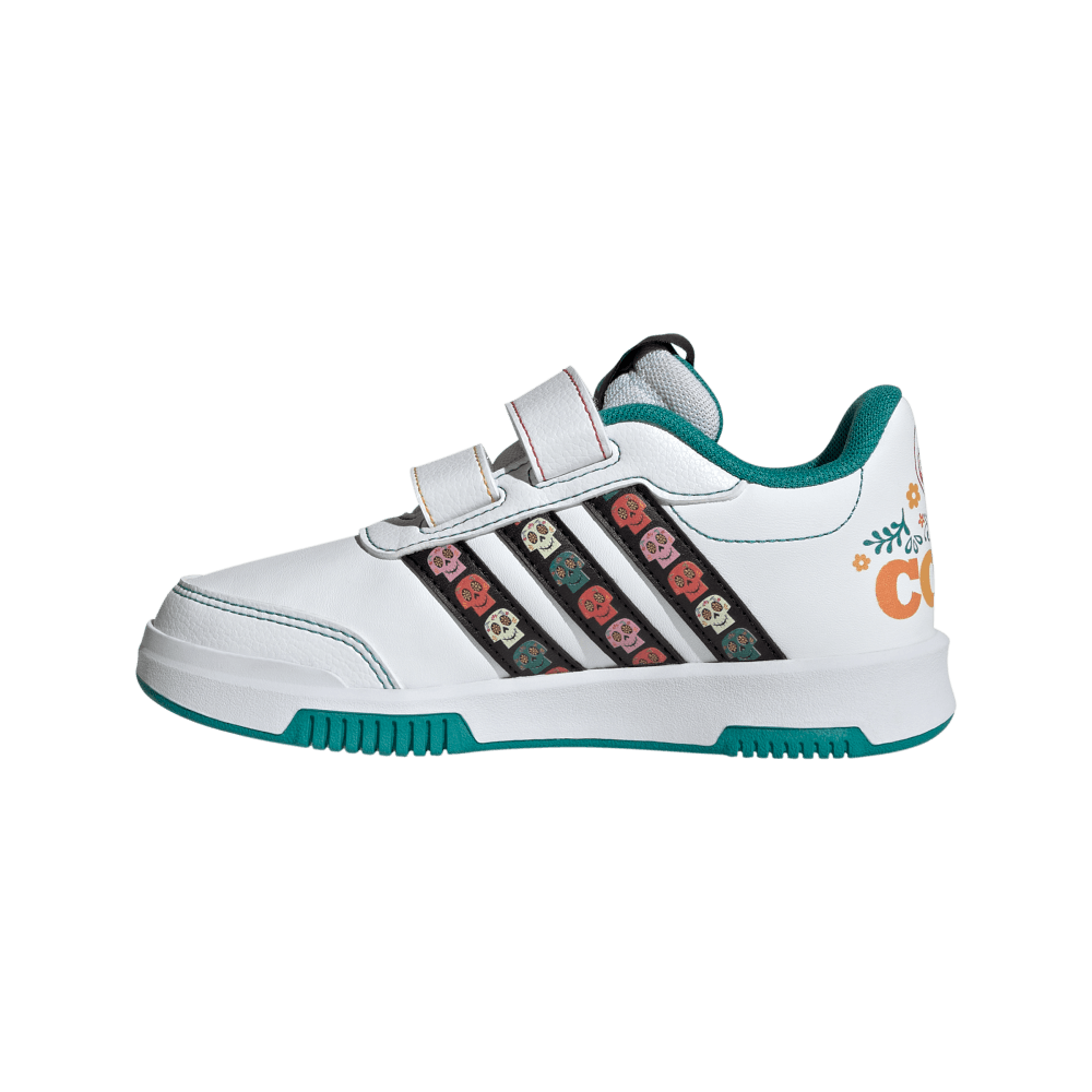 Adidas Tenis Adidas Disney Coco Tensaur Ninos blanco de niño lifestyle