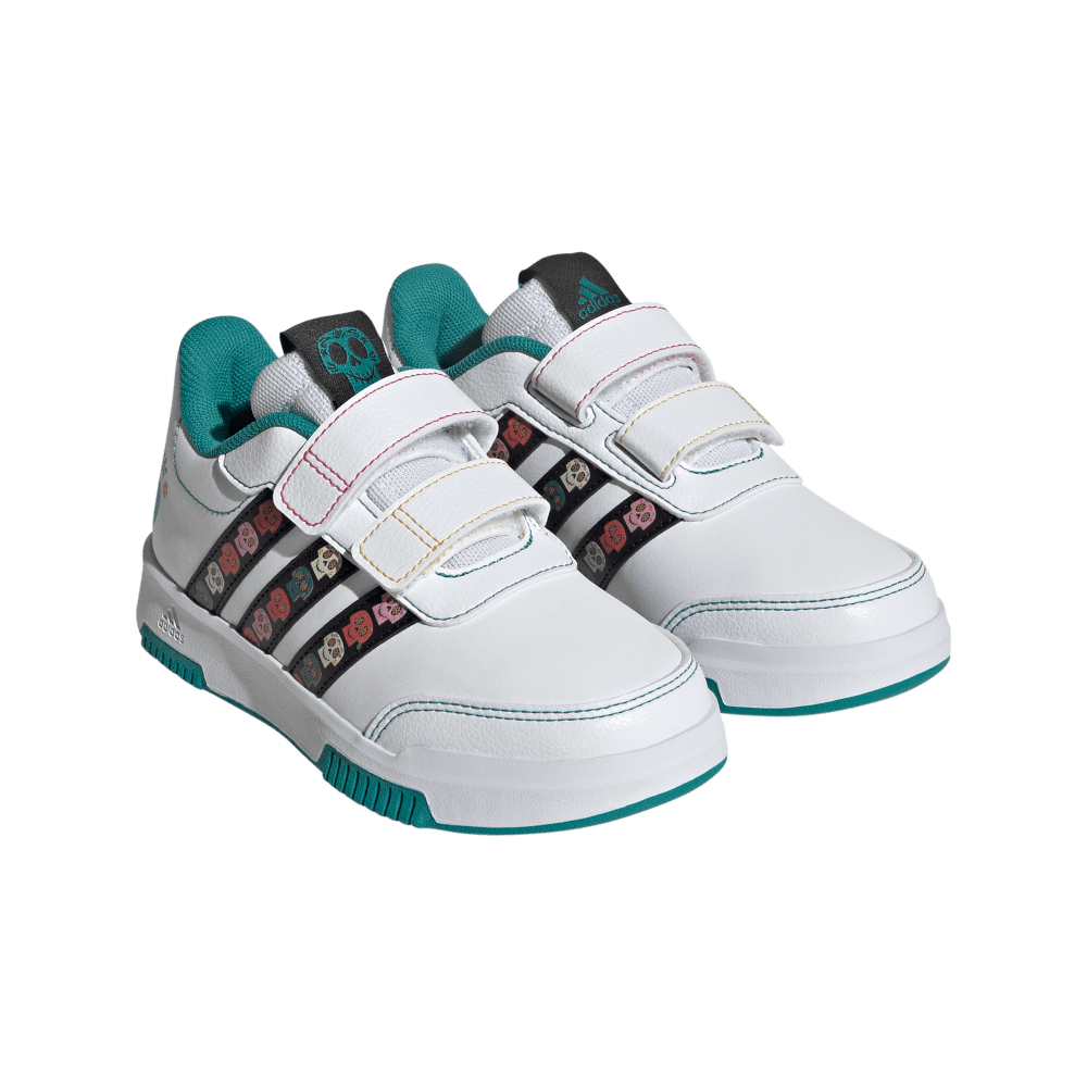 Adidas Tenis Adidas Disney Coco Tensaur Ninos blanco de niño lifestyle
