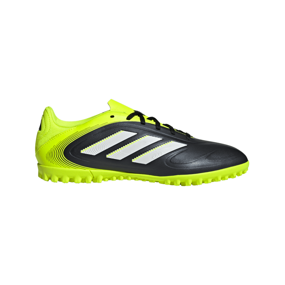 Adidas Guayos Copa Pure 3 Club Para Pasto Sinte negro de hombre para futbol