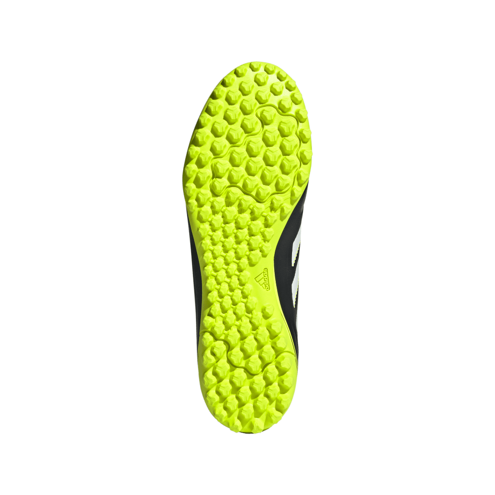 Adidas Guayos Copa Pure 3 Club Para Pasto Sinte negro de hombre para futbol