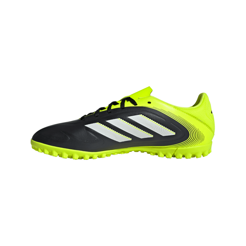 Adidas Guayos Copa Pure 3 Club Para Pasto Sinte negro de hombre para futbol