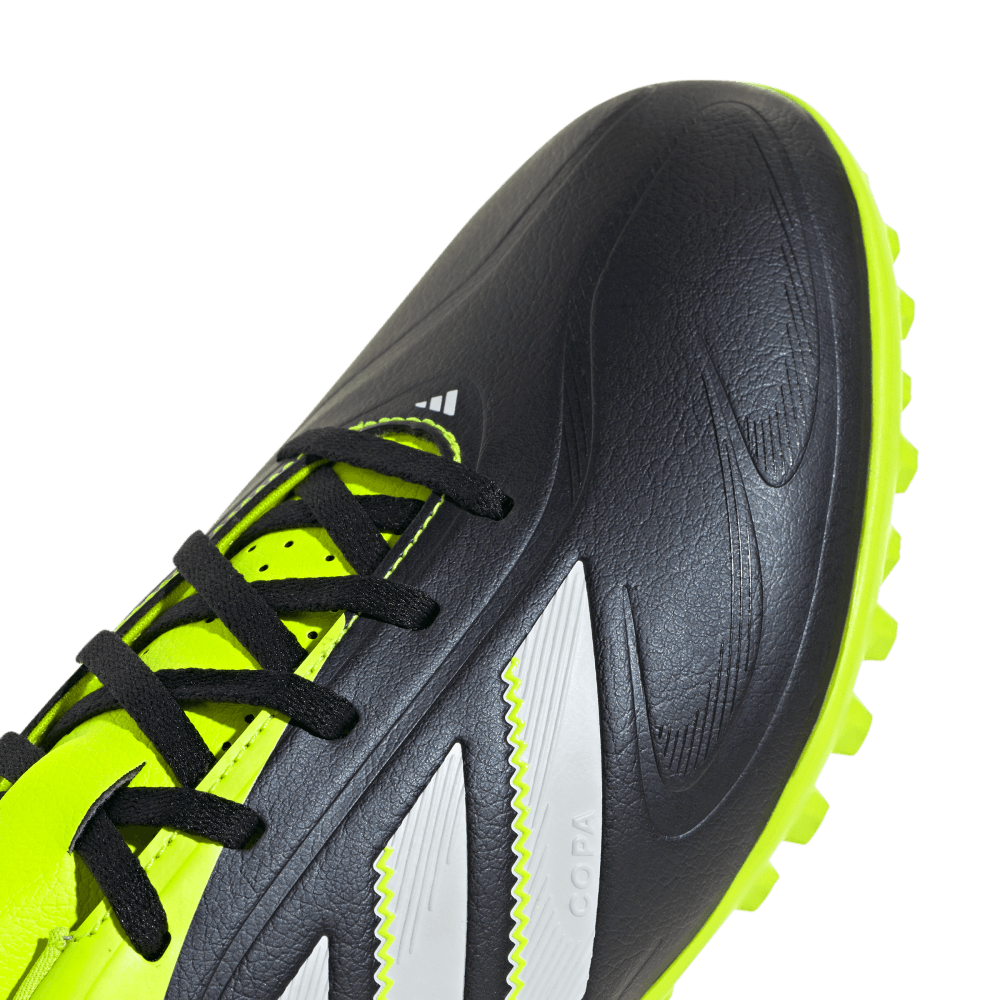 Adidas Guayos Copa Pure 3 Club Para Pasto Sinte negro de hombre para futbol