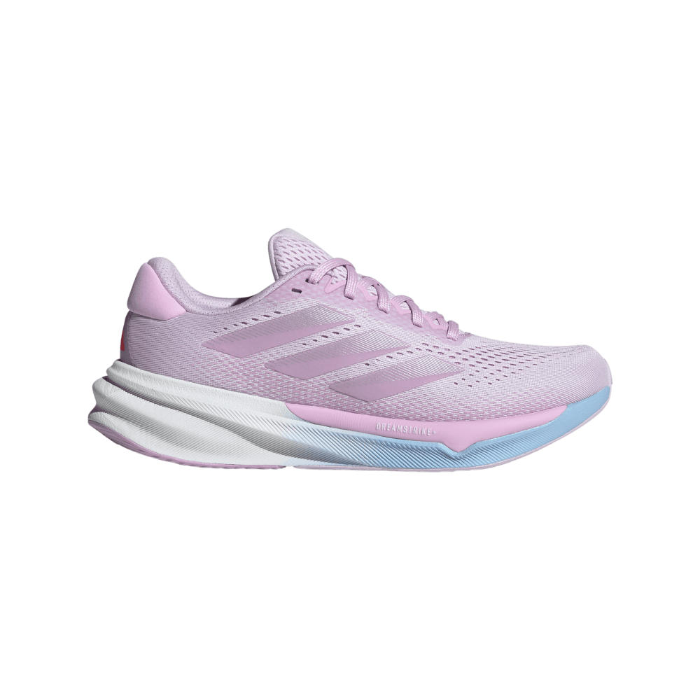 Adidas Tenis De Running Supernova Stride 2.0 morado de mujer para correr