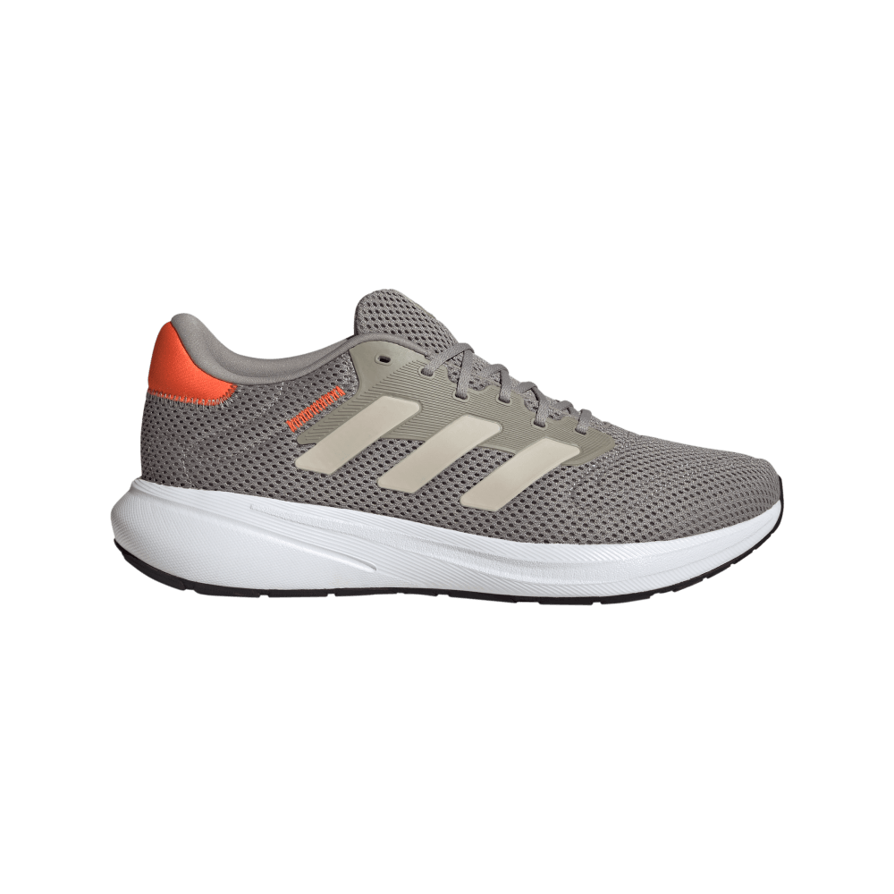 Adidas Tenis Response Runner beige unisex para correr