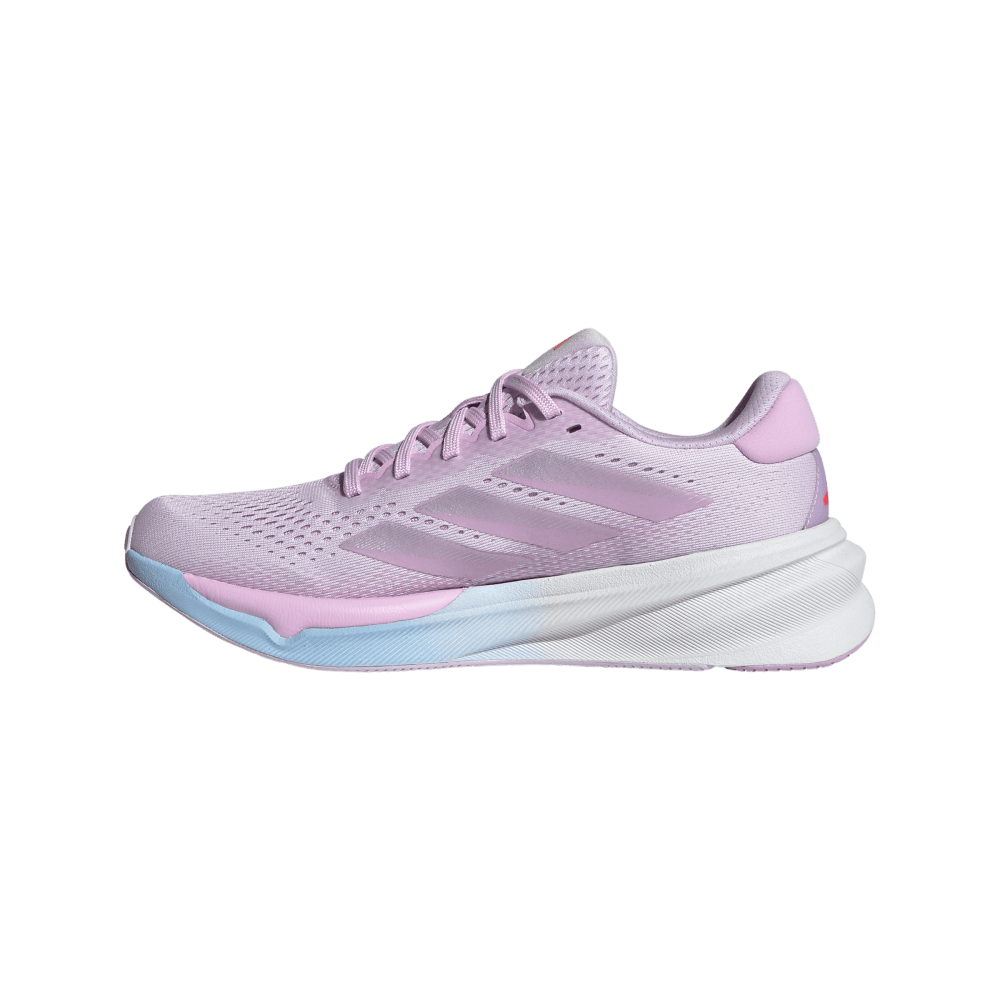 Adidas Tenis De Running Supernova Stride 2.0 morado de mujer para correr