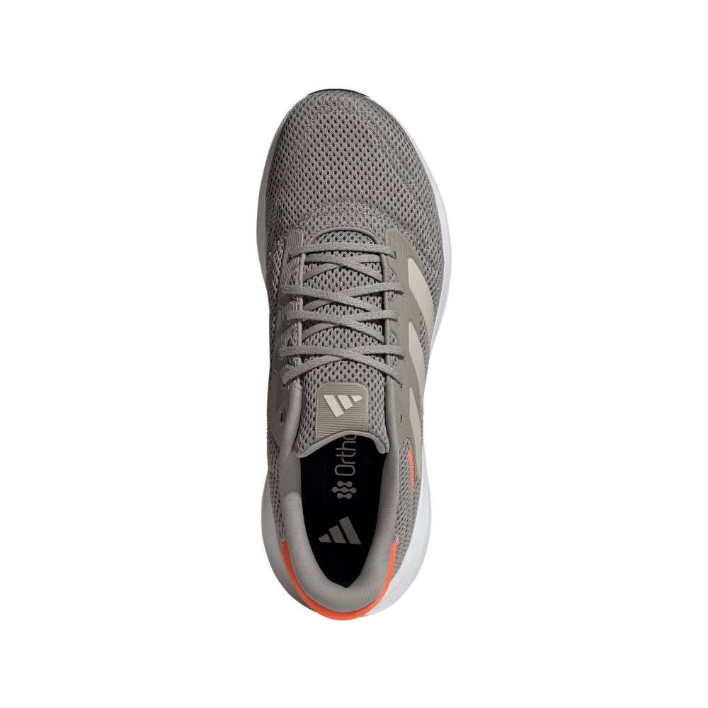Adidas Tenis Response Runner beige unisex para correr