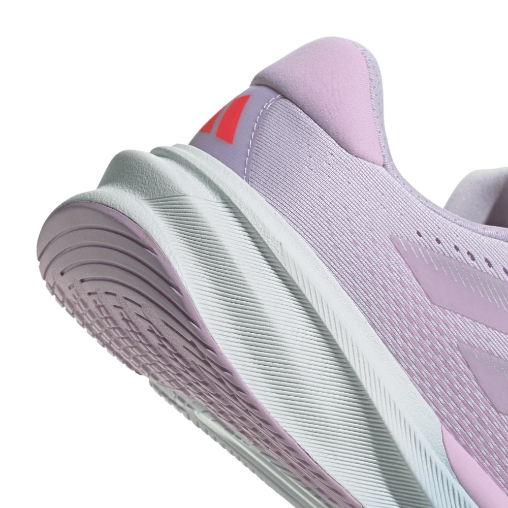 Adidas Tenis De Running Supernova Stride 2.0 morado de mujer para correr