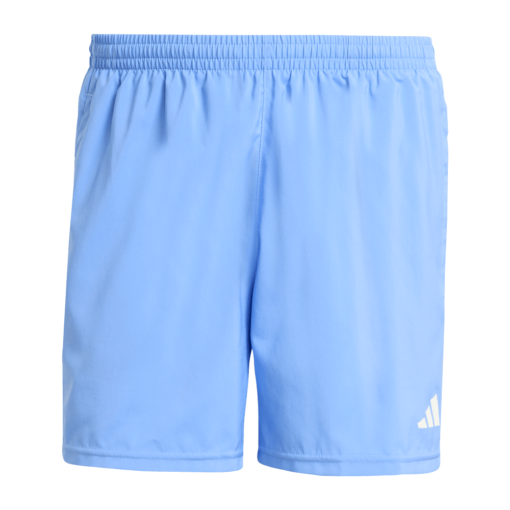 Adidas Short Own The Run azul de hombre para correr