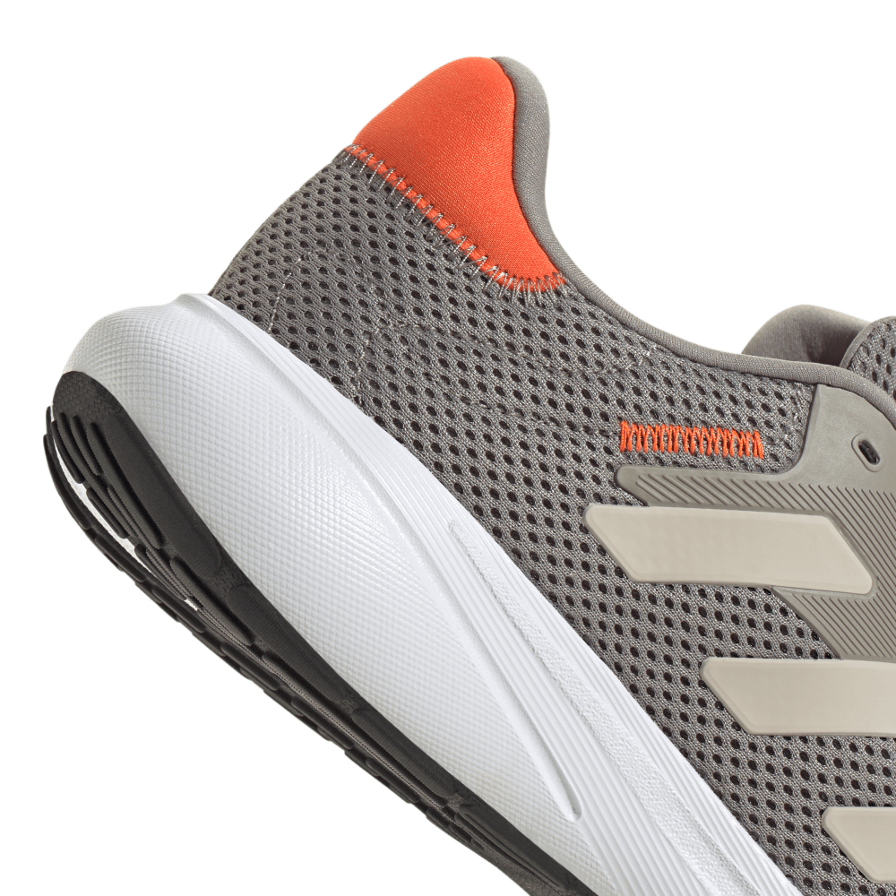 Adidas Tenis Response Runner beige unisex para correr