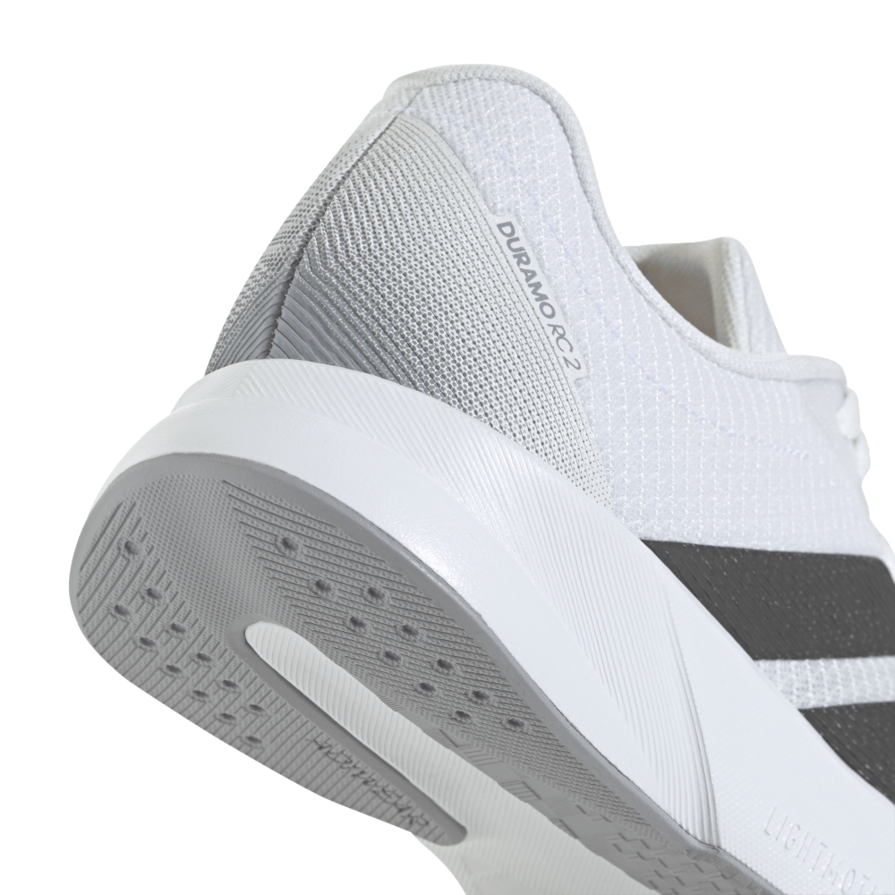 Adidas Tenis De Running Duramo Rc2 blanco de mujer para correr