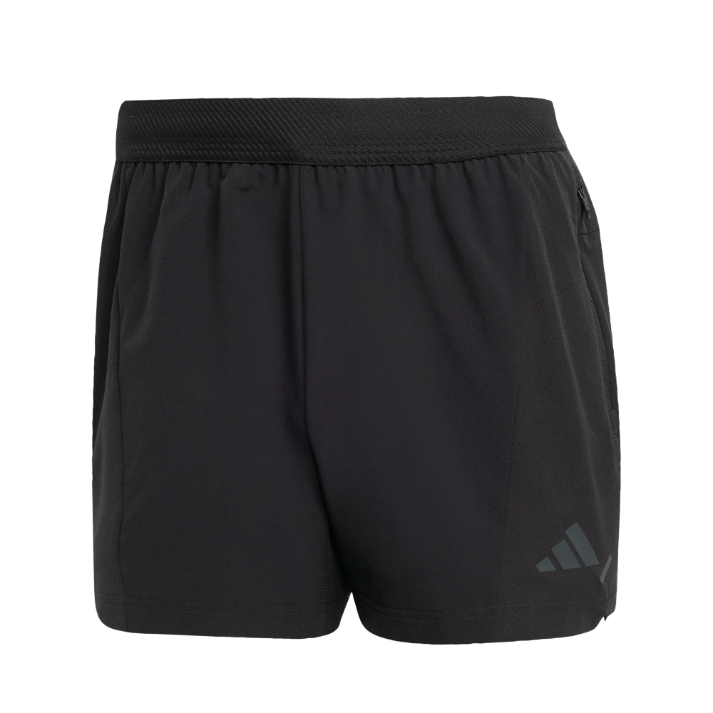 Adidas Short De Power negro de hombre para entrenamiento