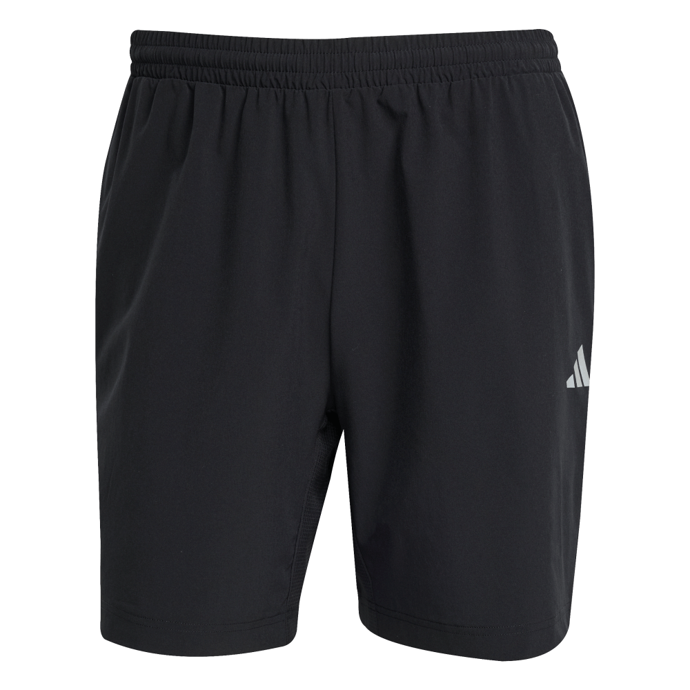 Adidas Short Tech Apparel negro de hombre para entrenamiento