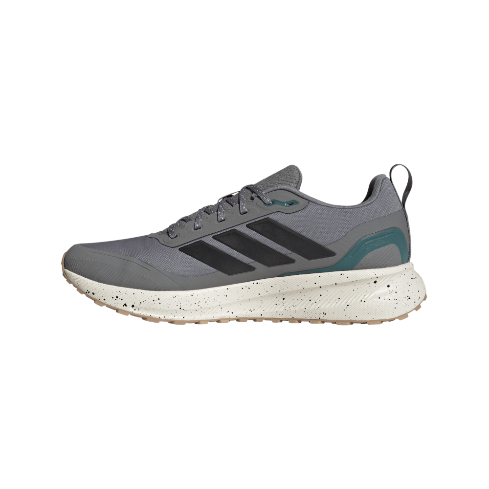Adidas Tenis De Running Runfalcon 5 Tr gris de hombre para correr