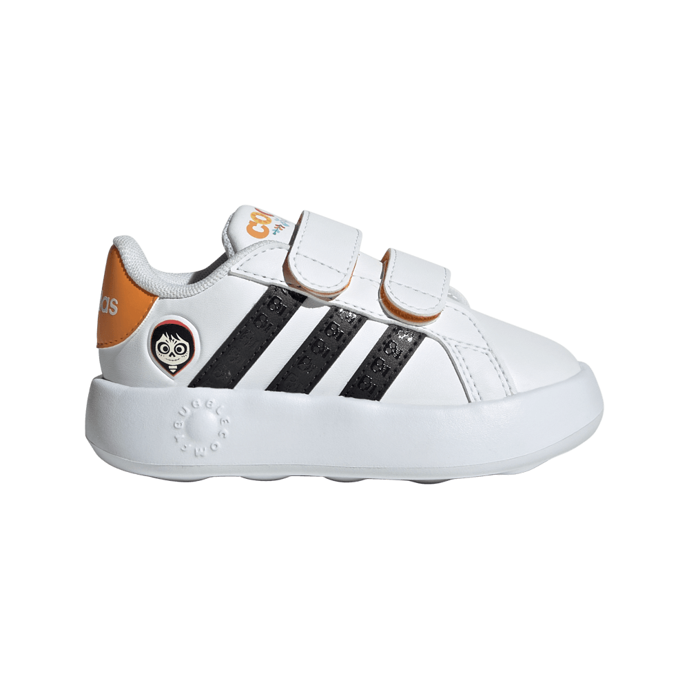 Adidas Tenis Adidas Disney Coco Grand Court Nin blanco de niño lifestyle