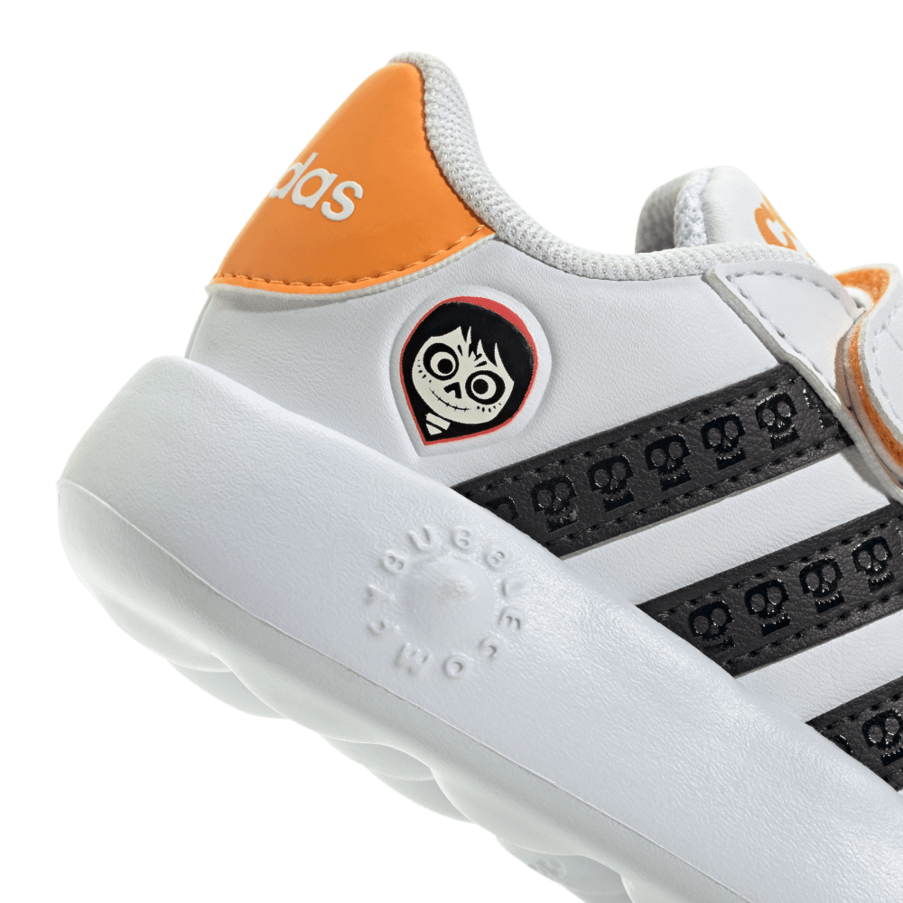 Adidas Tenis Adidas Disney Coco Grand Court Nin blanco de niño lifestyle