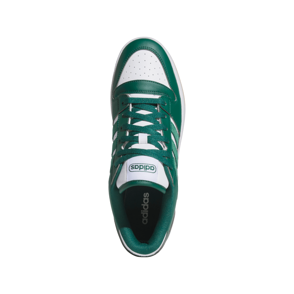 Adidas Tenis Break Start blanco de hombre lifestyle