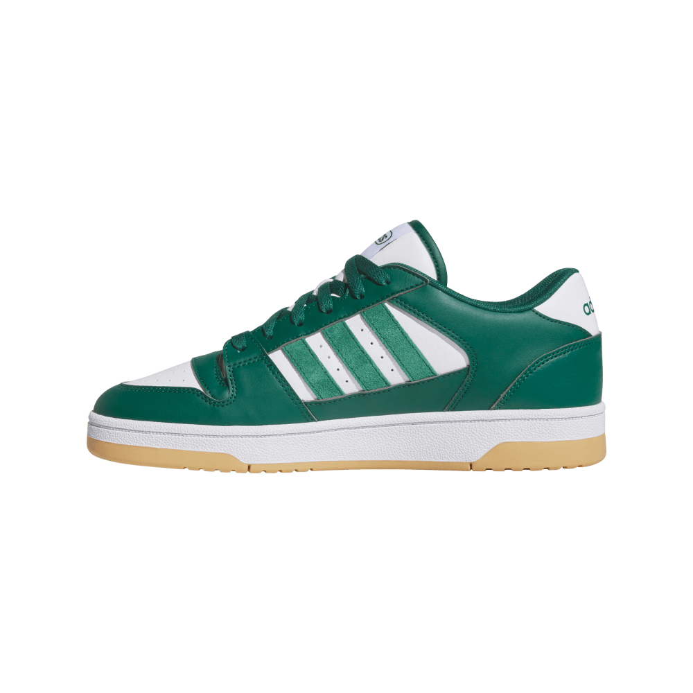 Adidas Tenis Break Start blanco de hombre lifestyle