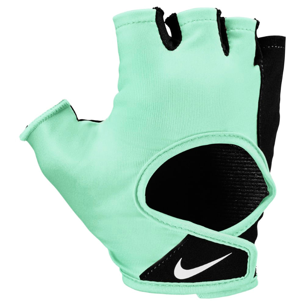 Nike W Vapor Ftg Guantes verde de mujer para entrenamiento