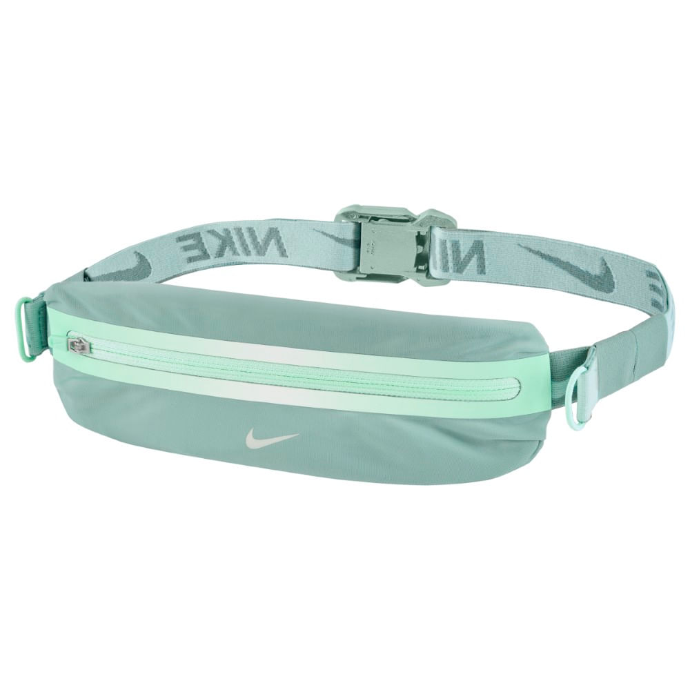 Nike Slim Waistpack 4.0 Canguro verde de hombre para correr