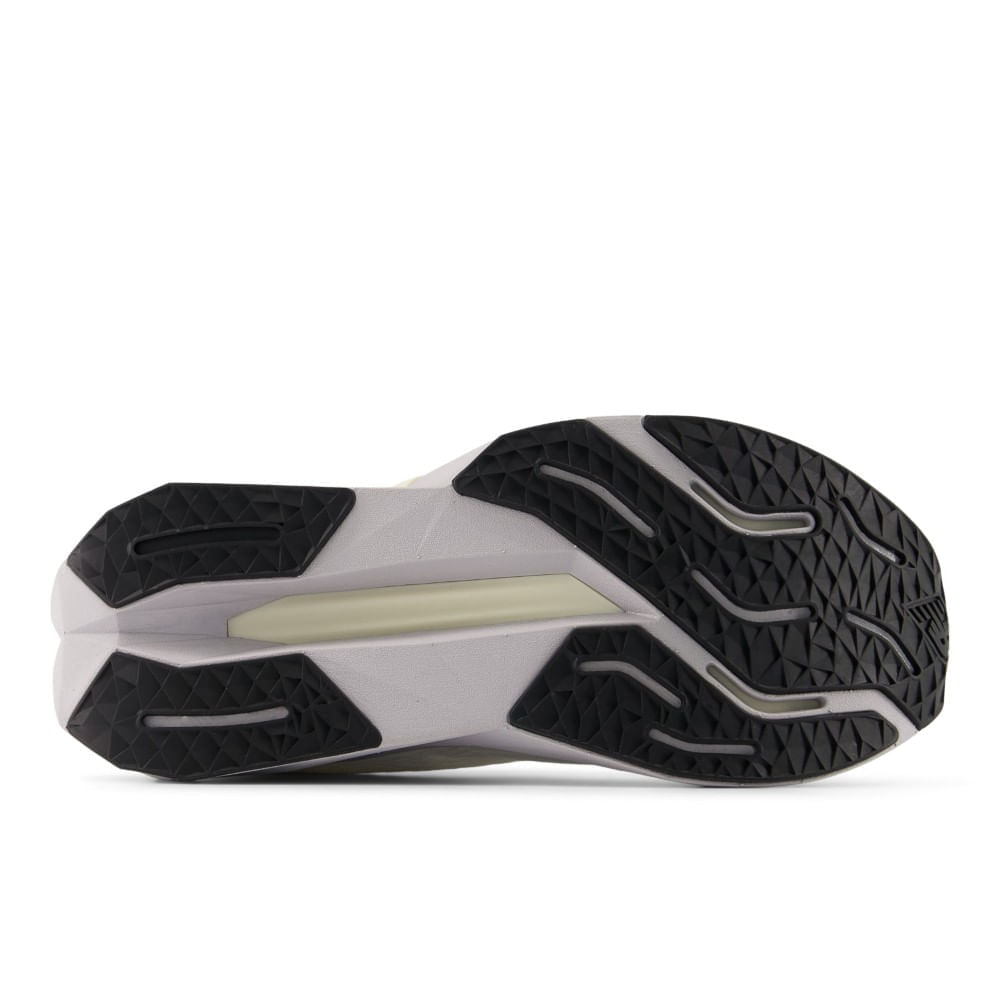 New Balance Propel V5 Tenis blanco de mujer para correr