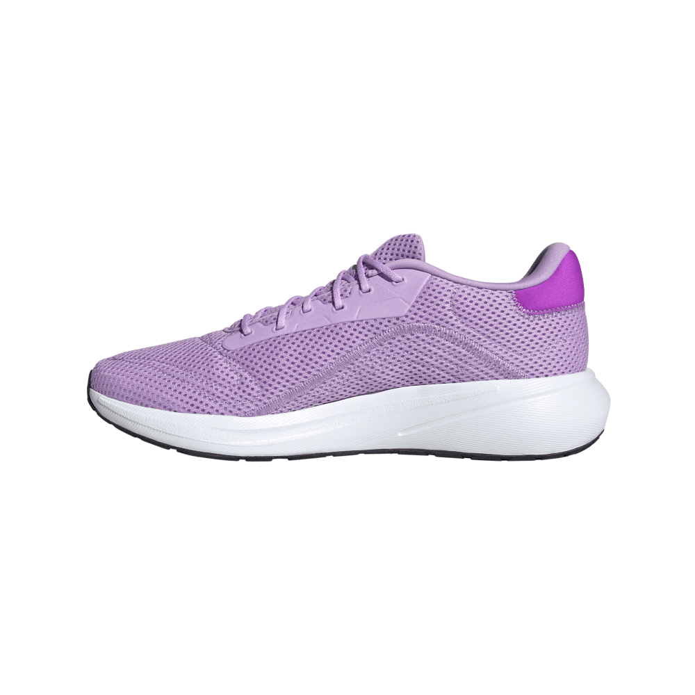 Adidas Tenis Response Runner morado unisex para correr